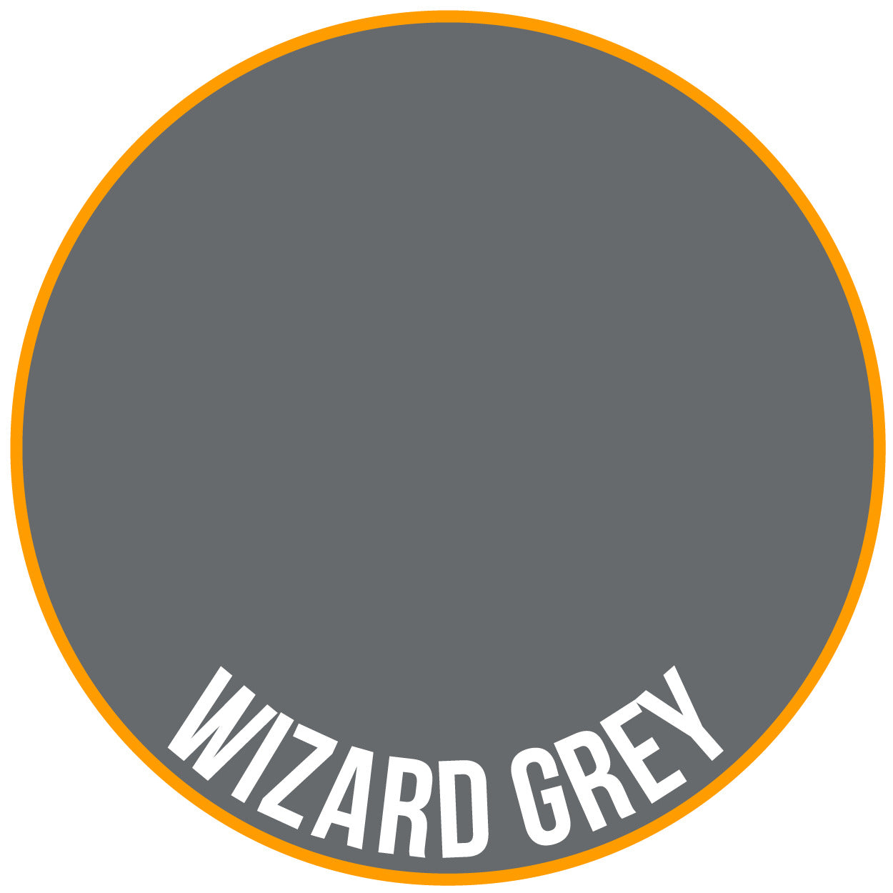 Two Thin Coats Wizard Grey 15ml Acrylic Paint 10022