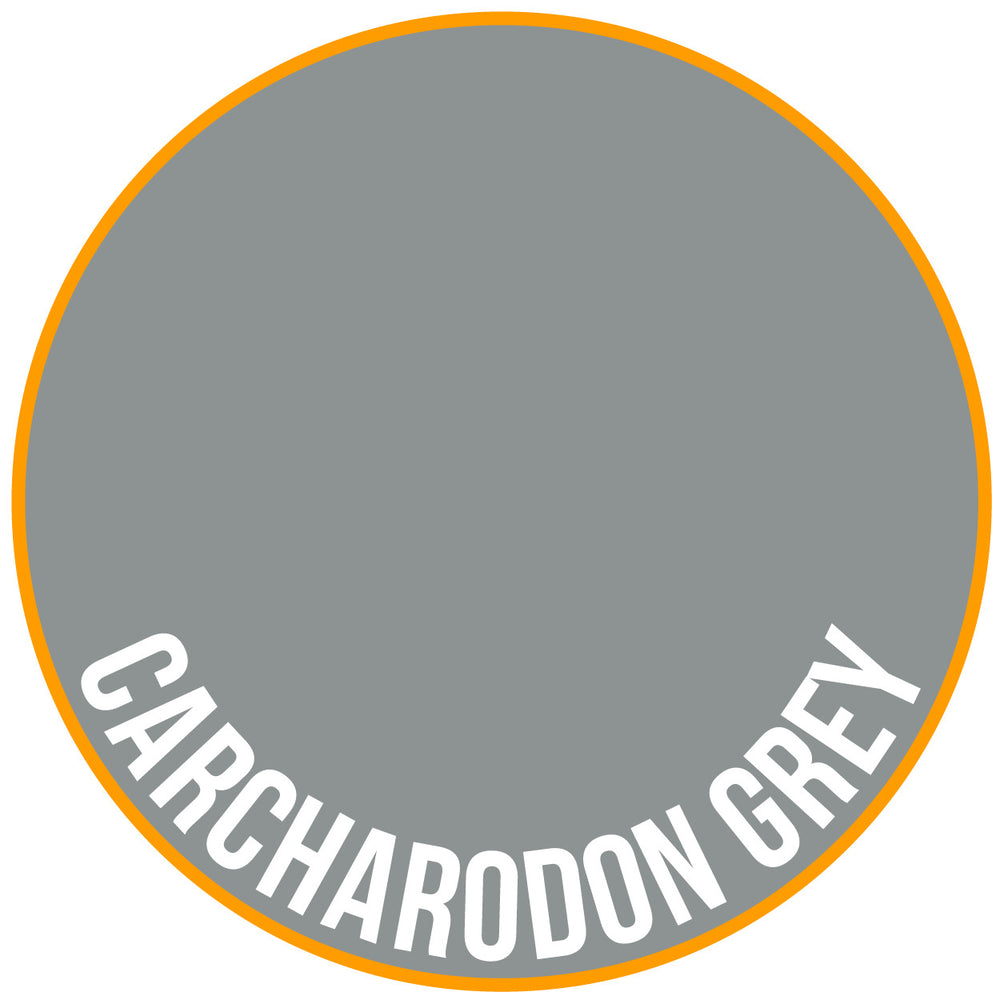 Two Thin Coats Carcharodon Grey 15ml Acrylic Paint 10023