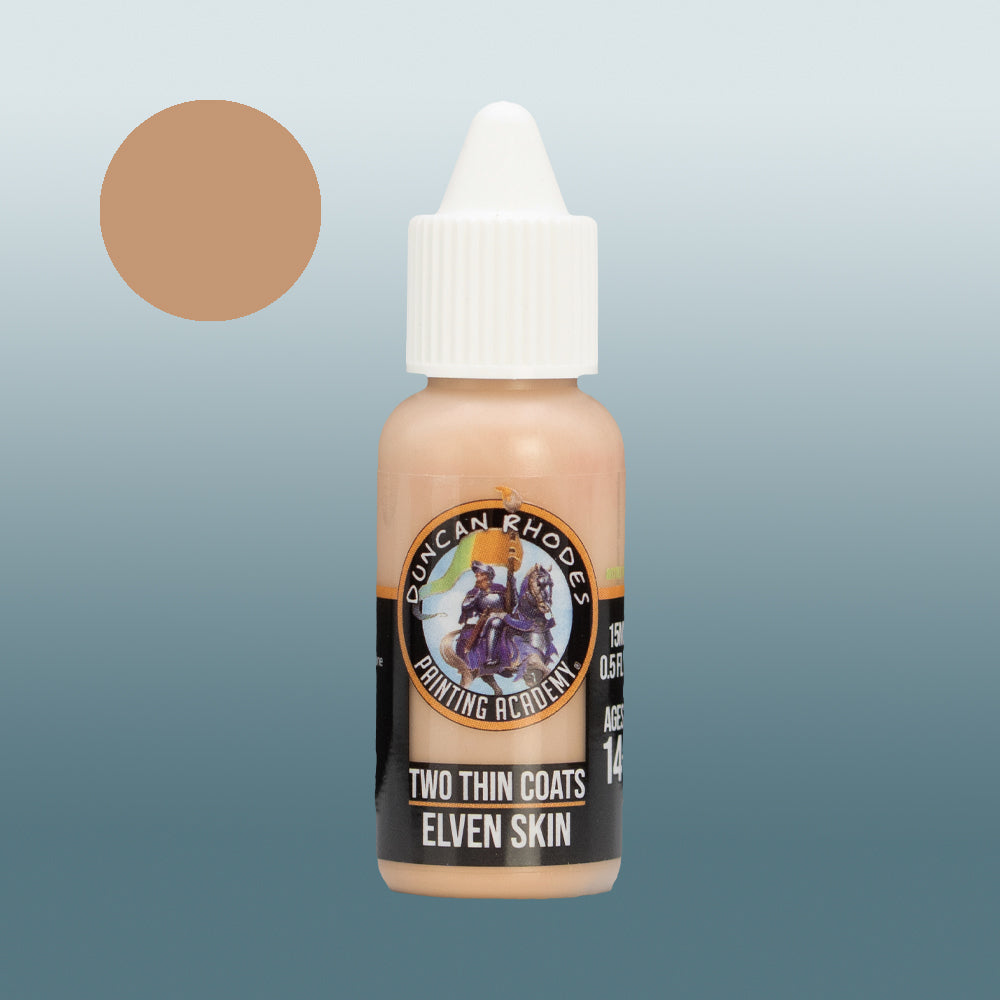 Two Thin Coats Elven Skin 15ml Acrylic Paint 10027