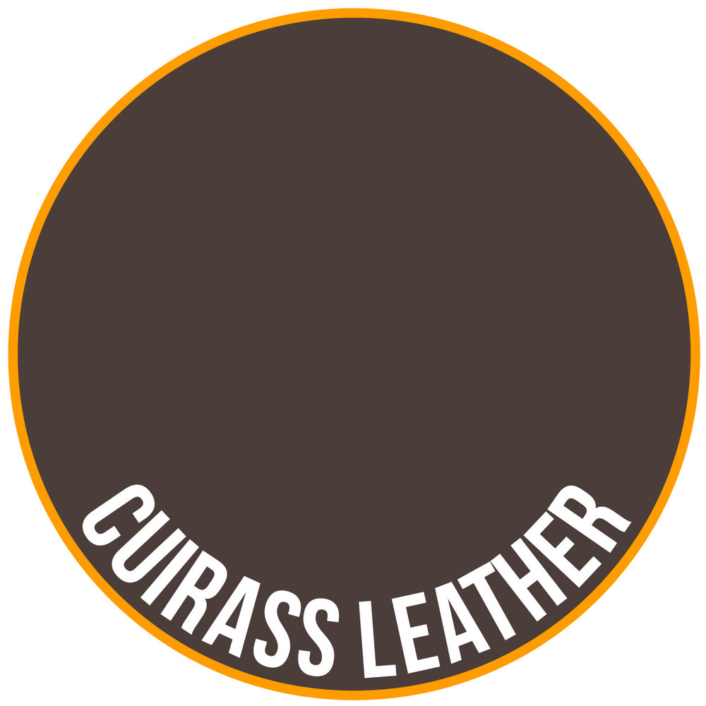 Two Thin Coats Cuirass Leather 15ml Acrylic Paint 10028