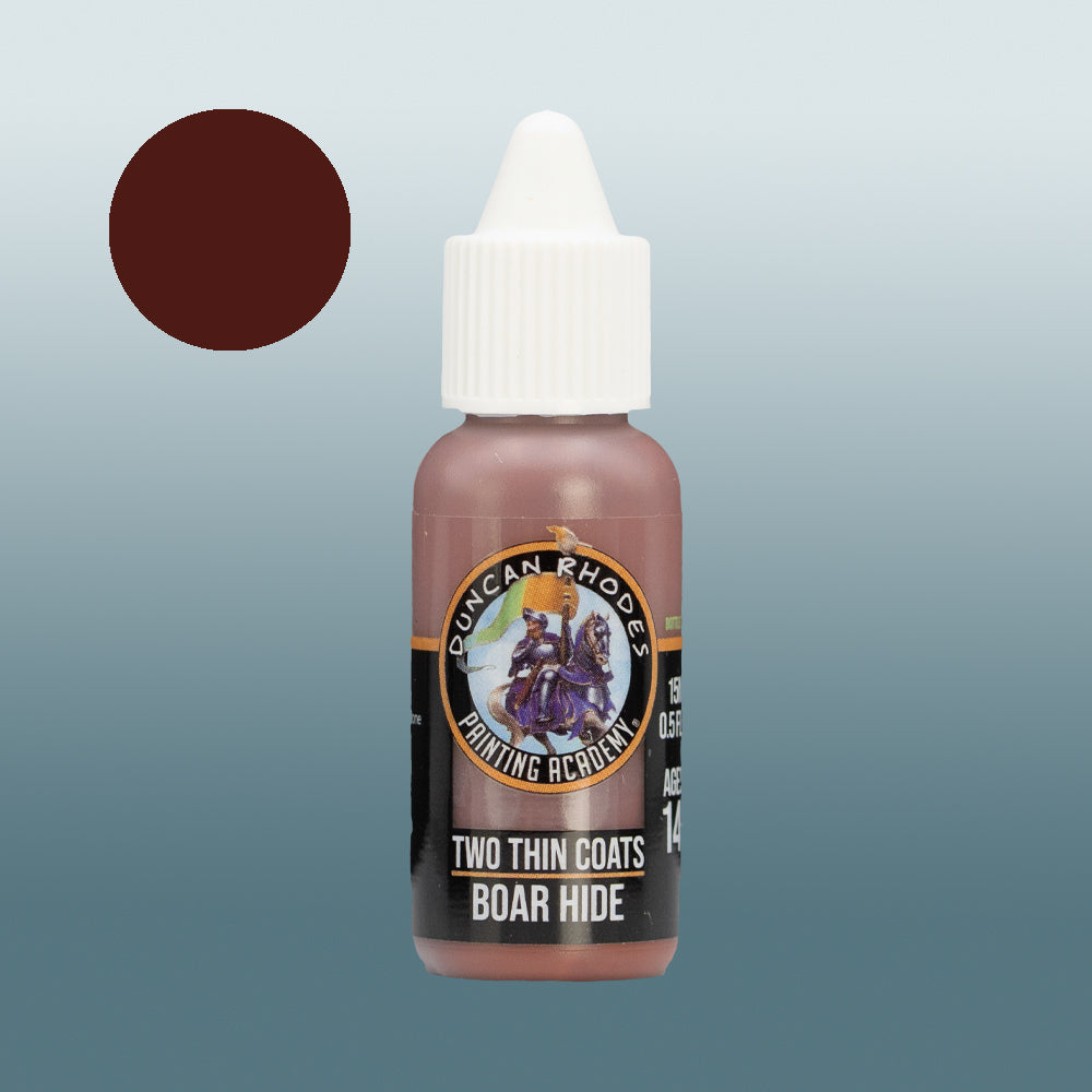 Two Thin Coats Boar Hide 15ml Acrylic Paint 10029
