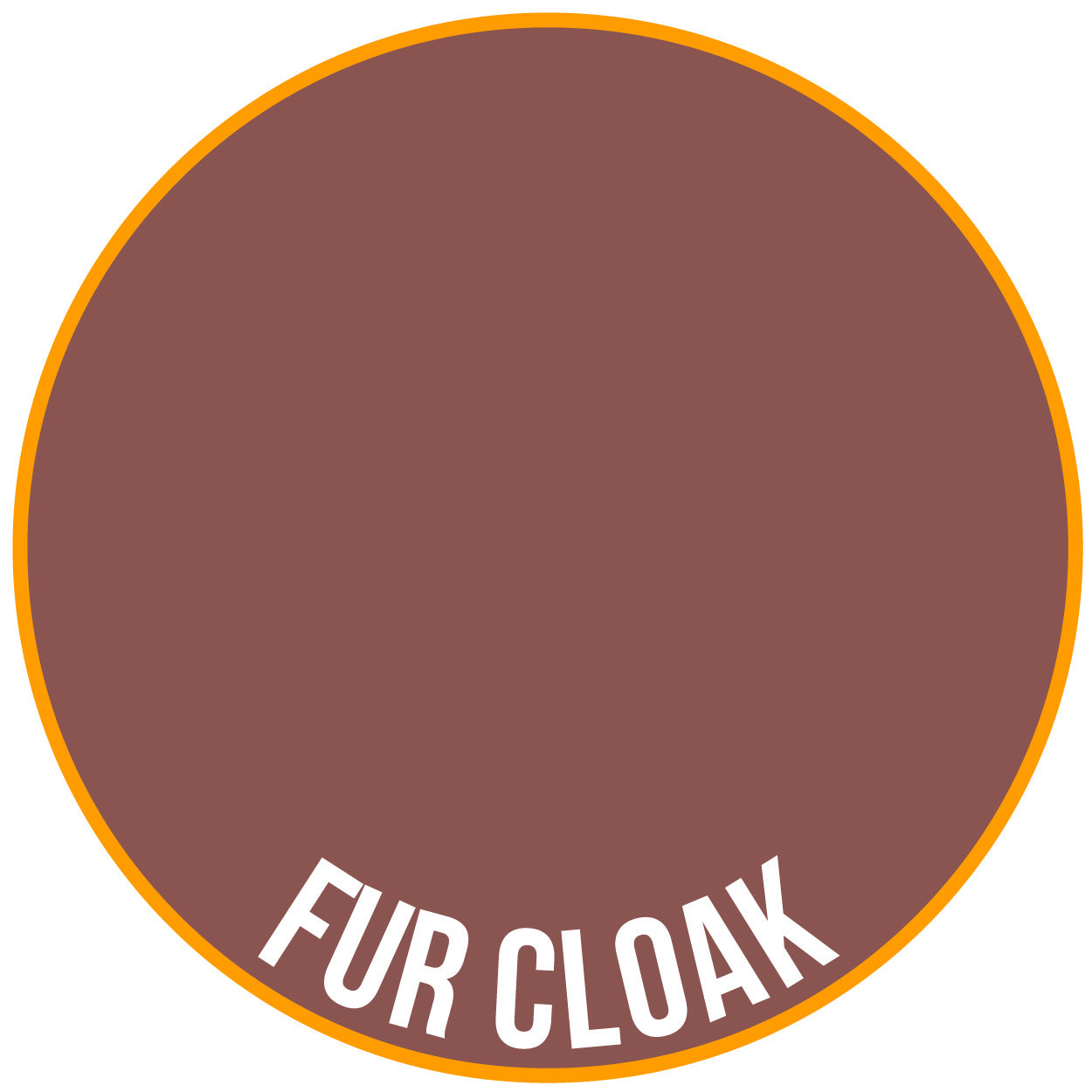 Two Thin Coats Fur Cloak 15ml Acrylic Paint 10030