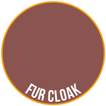 Two Thin Coats Fur Cloak 15ml Acrylic Paint 10030