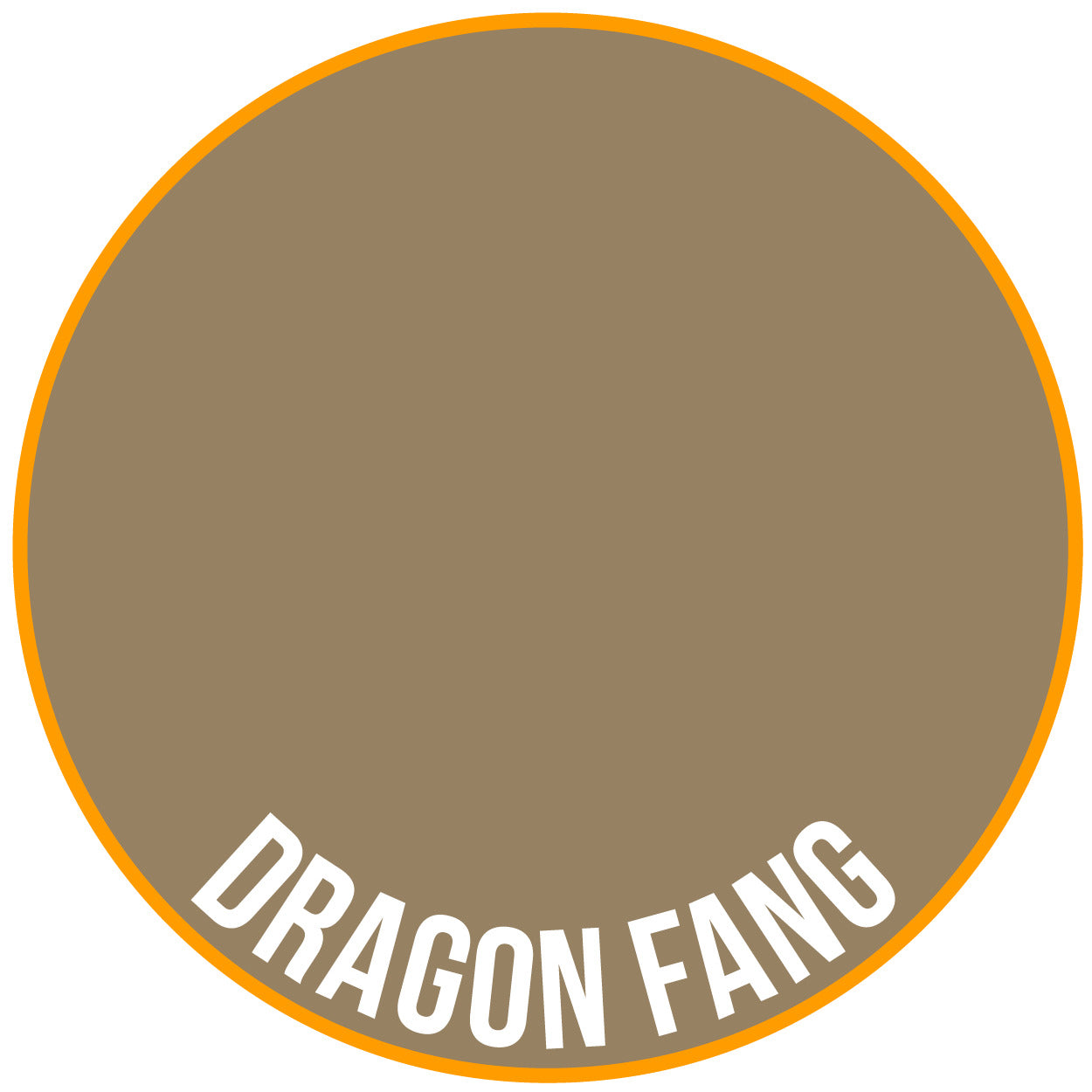 Two Thin Coats Dragon Fang 15ml Acrylic Paint 10031