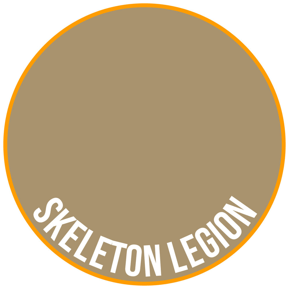 Two Thin Coats Skeleton Legion 15ml Acrylic Paint 10032