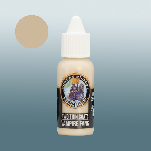 Two Thin Coats Vampire Fang 15ml Acrylic Paint 10033