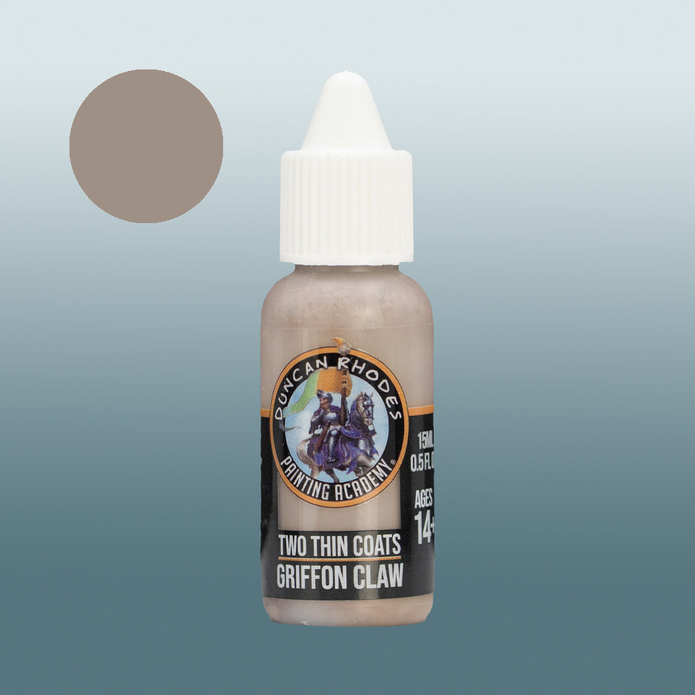 Two Thin Coats Griffon Claw 15ml Acrylic Paint 10034