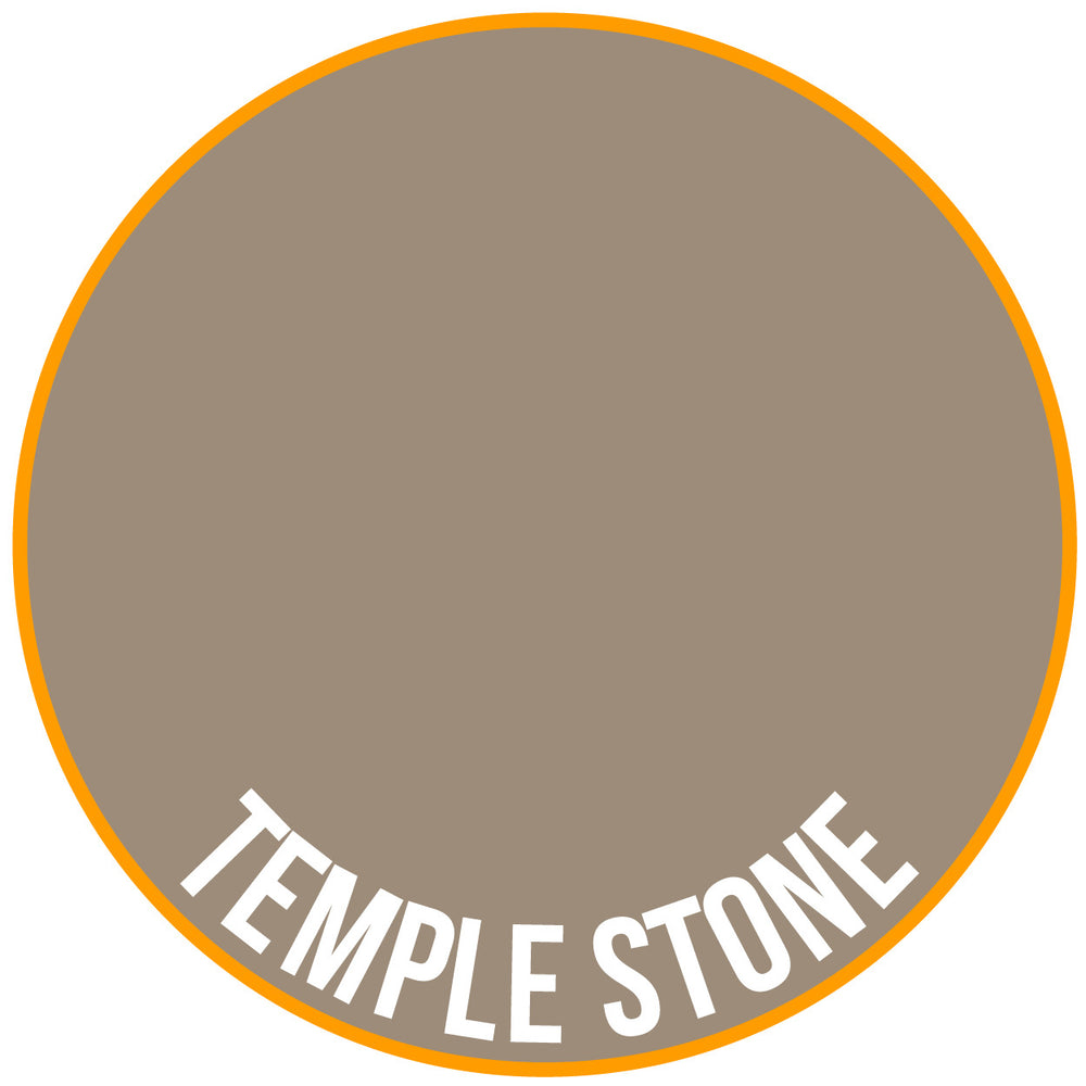 Two Thin Coats Temple Stone 15ml Acrylic Paint 10039