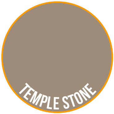 Two Thin Coats Temple Stone 15ml Acrylic Paint 10039