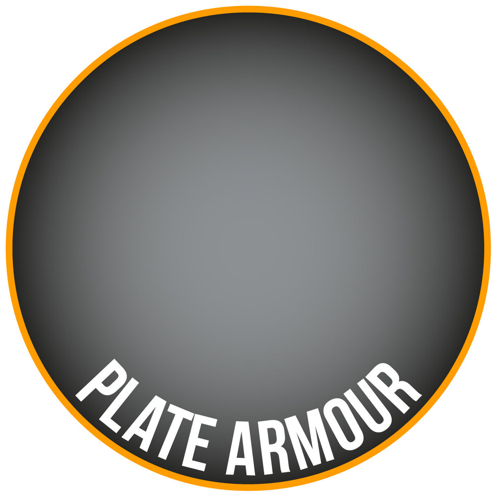 Two Thin Coats Plate Armour 15ml Acrylic Paint 10041