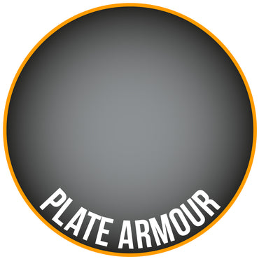 Two Thin Coats Plate Armour 15ml Acrylic Paint 10041