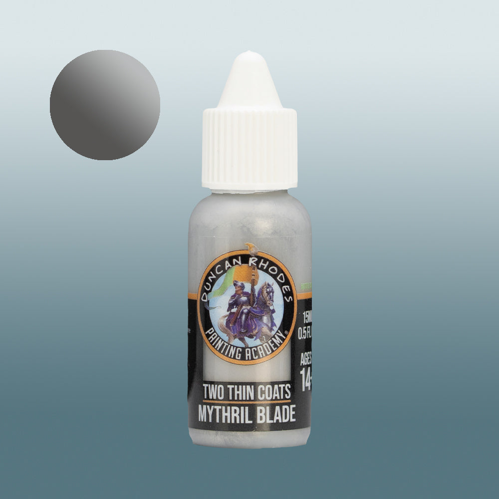 Two Thin Coats Mythril Blade 15ml Acrylic Paint 10042