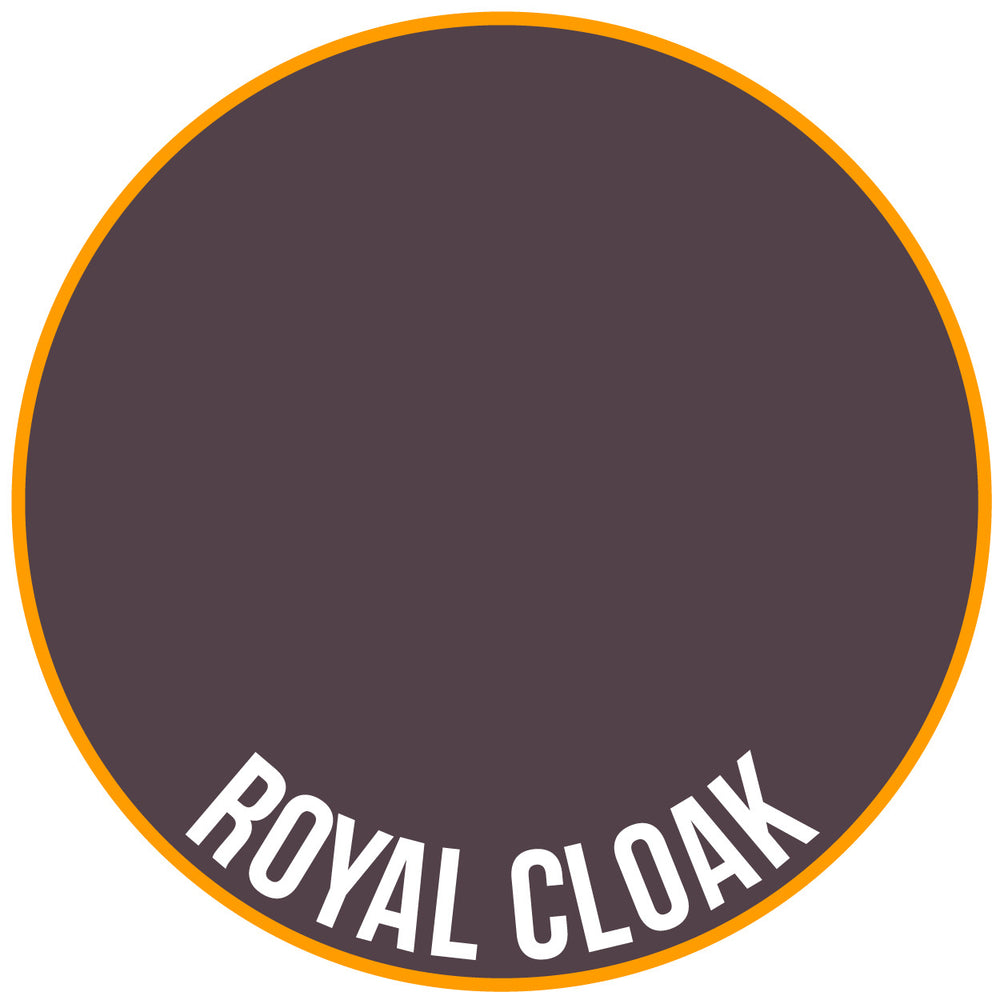Two Thin Coats Royal Cloak 15ml Acrylic Paint 10046