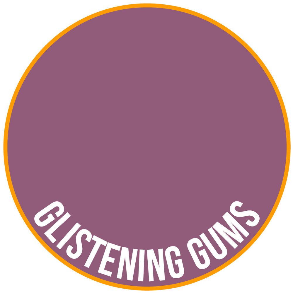Two Thin Coats Glistening Gums 15ml Acrylic Paint 10048