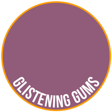 Two Thin Coats Glistening Gums 15ml Acrylic Paint 10048