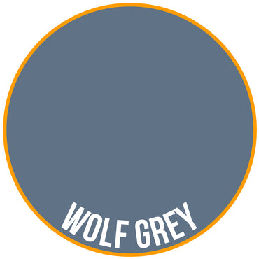 Two Thin Coats Wolf Grey 15ml Acrylic Paint 10050