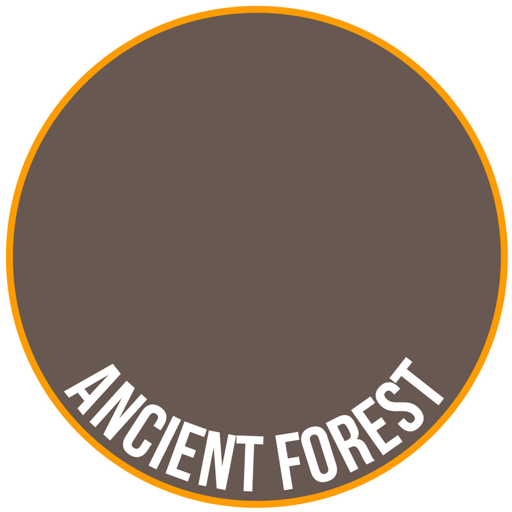 Two Thin Coats Ancient Forest 15ml Acrylic Paint 10053