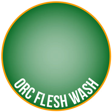 Two Thin Coats Orc Flesh Wash 15ml Acrylic Paint 10058
