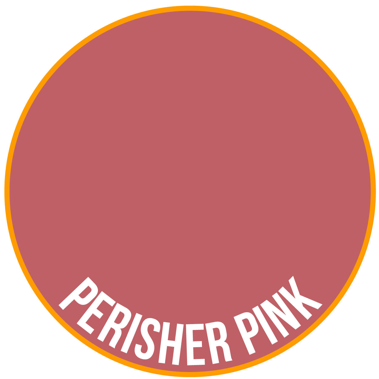 Two Thin Coats Perisher Pink 15ml Acrylic Paint 10061