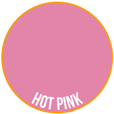 Two Thin Coats Hot Pink 15ml Acrylic Paint 10062