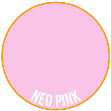 Two Thin Coats Neo Pink 15ml Acrylic Paint 10063