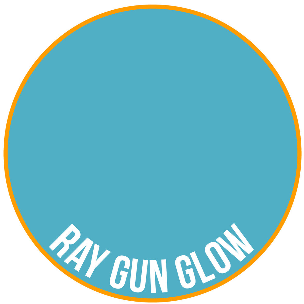 Two Thin Coats Ray Gun Glow 15ml Acrylic Paint 10069