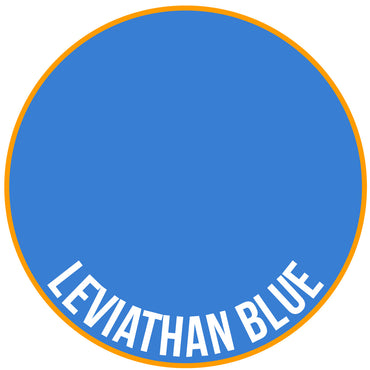 Two Thin Coats Leviathan Blue 15ml Acrylic Paint 10072