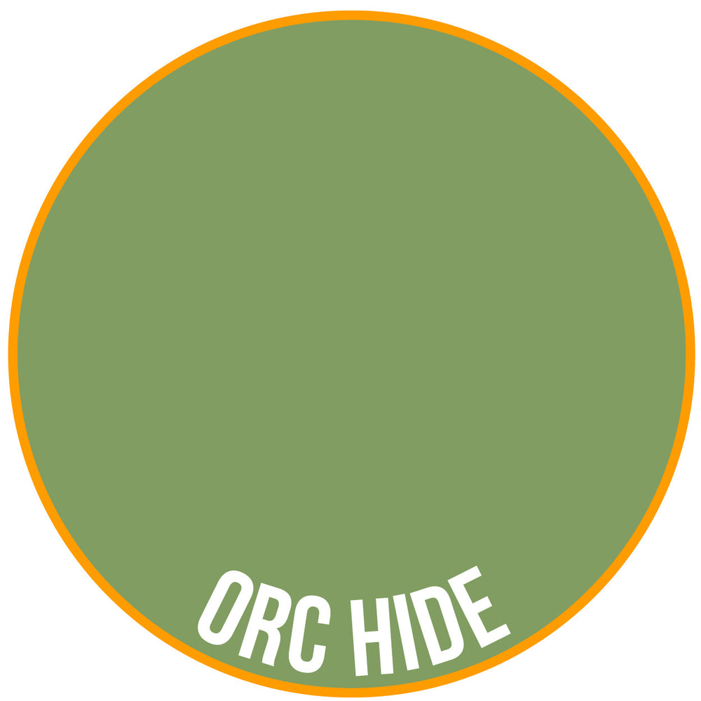 Two Thin Coats Orc Hide 15ml Acrylic Paint 10073