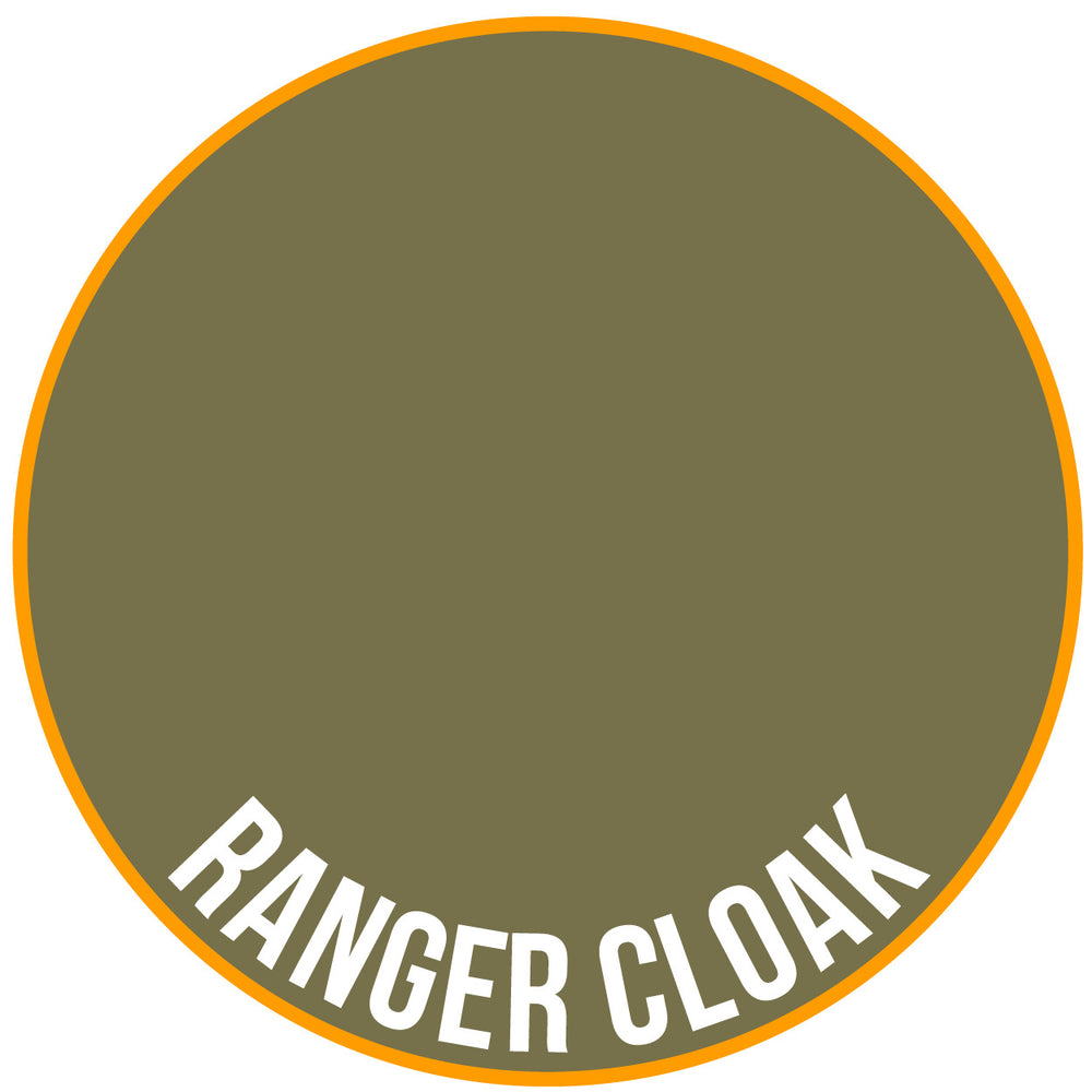 Two Thin Coats Ranger Cloak 15ml Acrylic Paint 10077