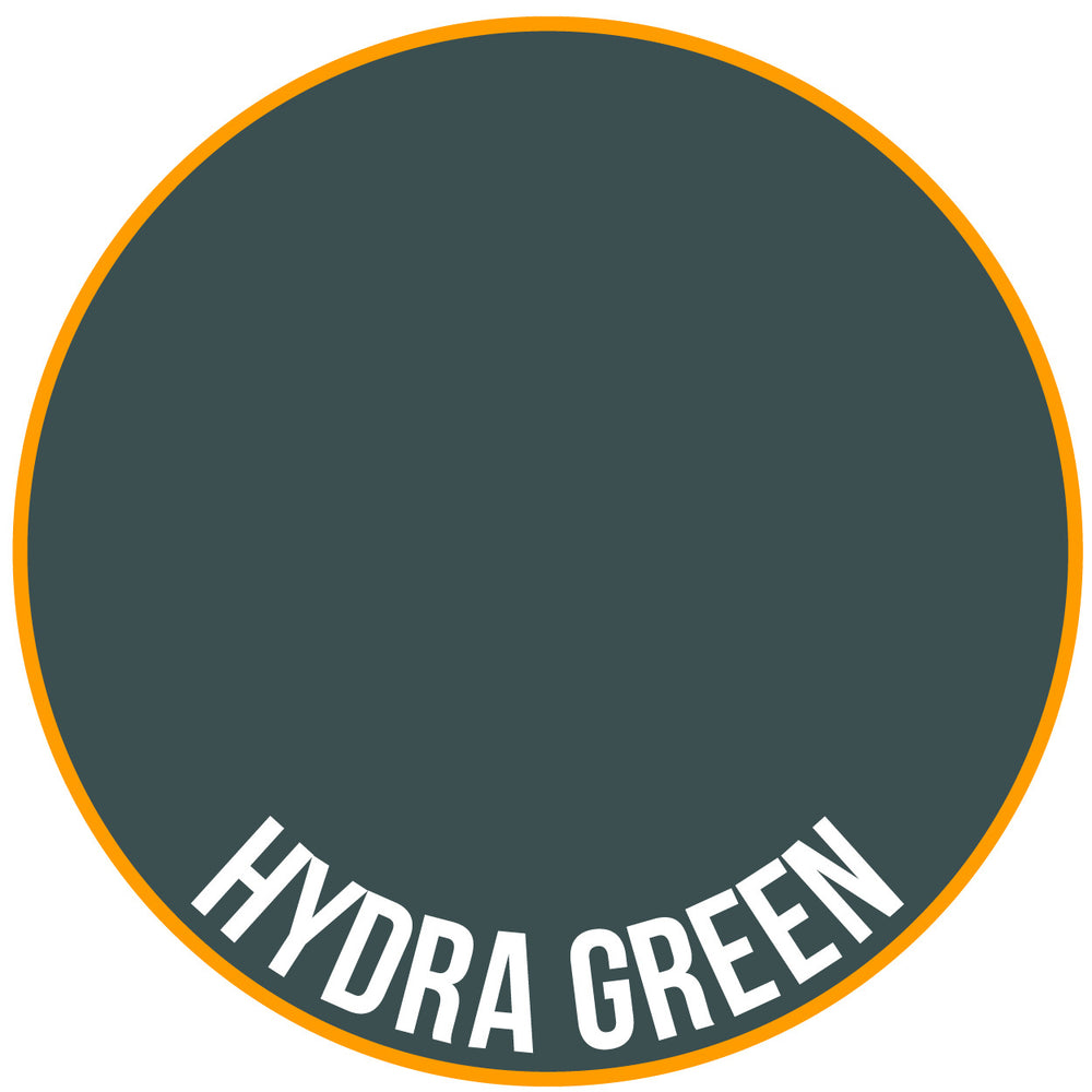 Two Thin Coats Hydra Green 15ml Acrylic Paint 10082
