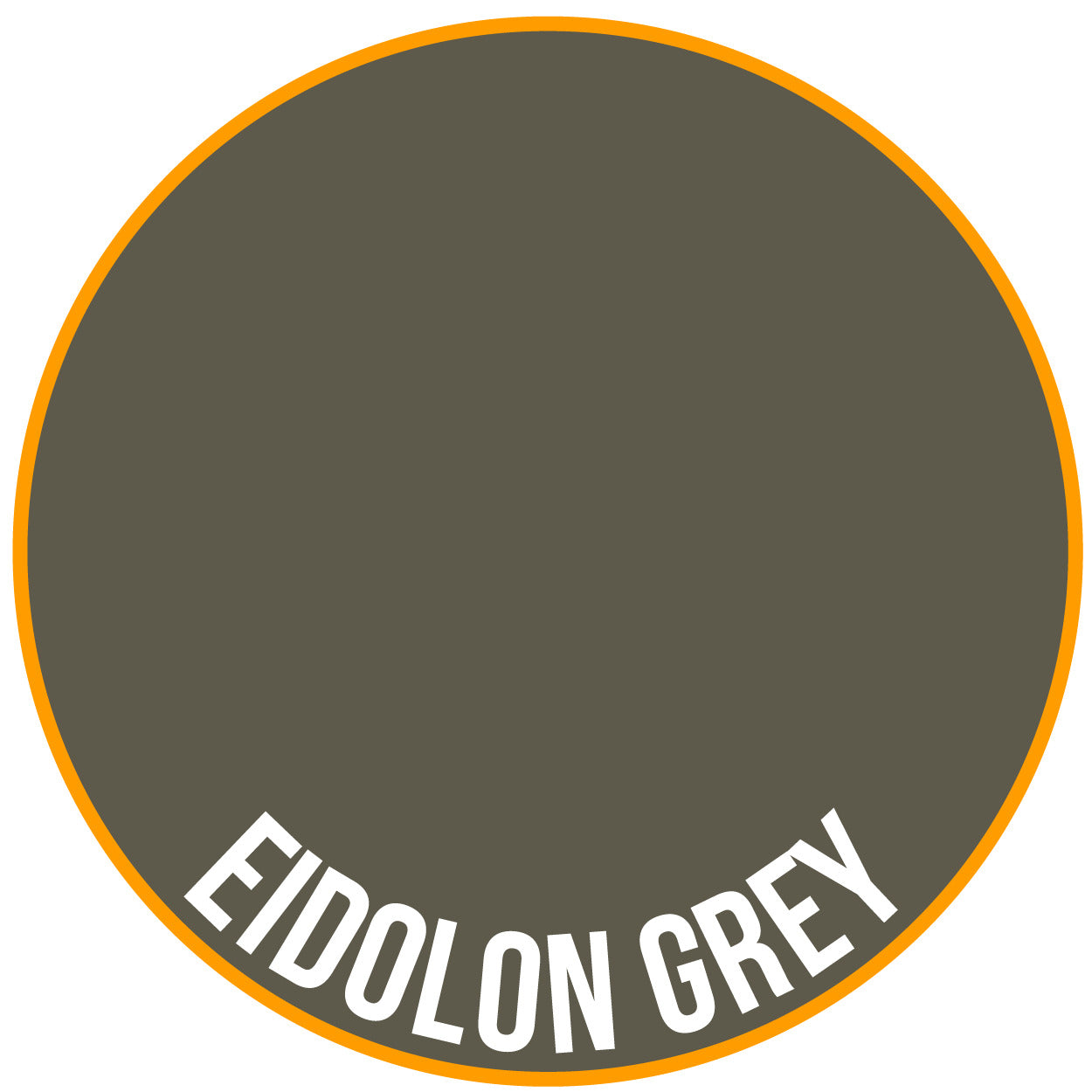 Two Thin Coats Eidolon Grey 15ml Acrylic Paint 10086