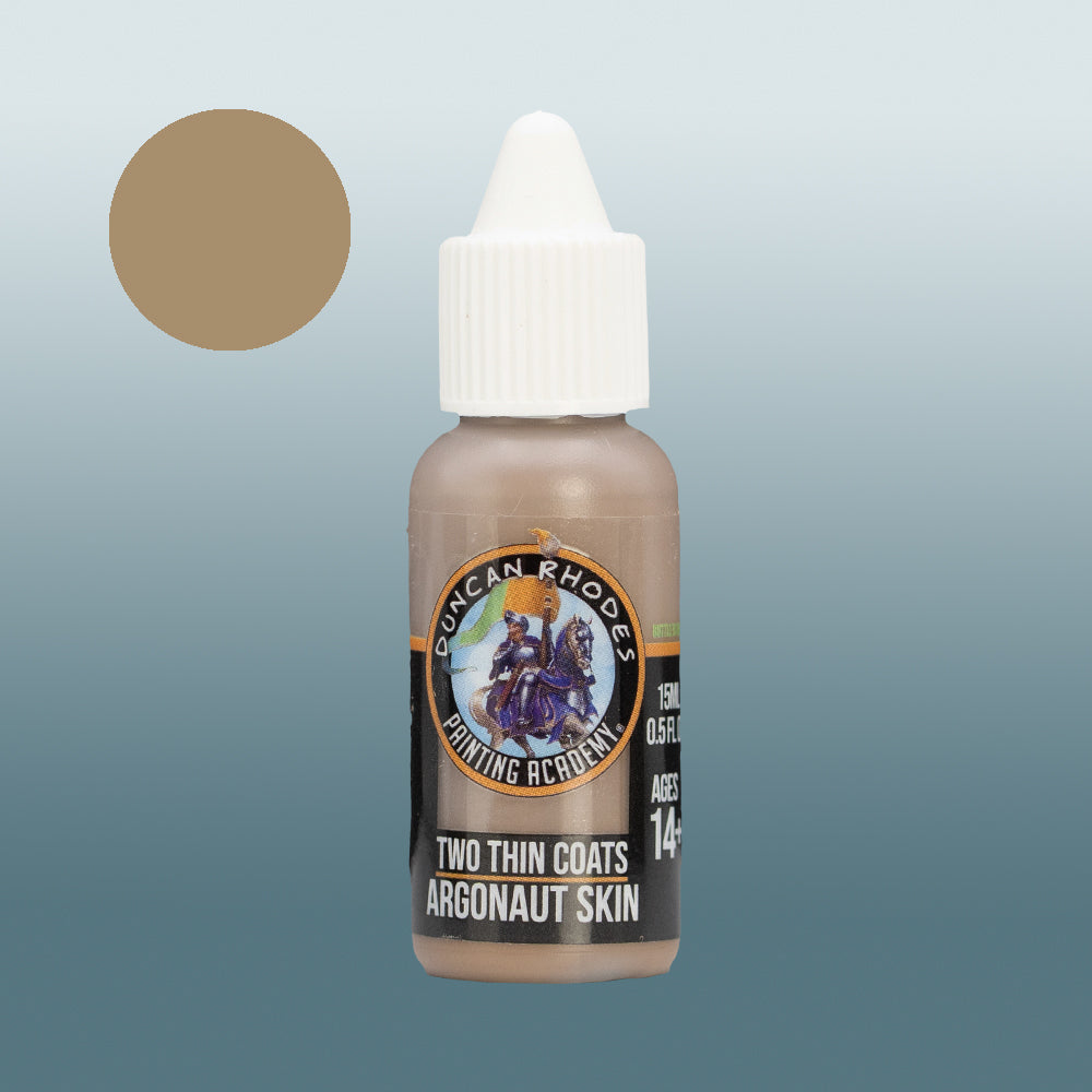 Two Thin Coats Argonaut Skin 15ml Acrylic Paint 10094