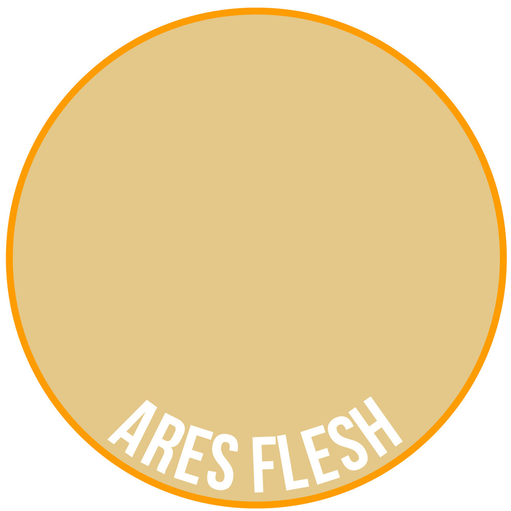 Two Thin Coats Ares Flesh 15ml Acrylic Paint 10096