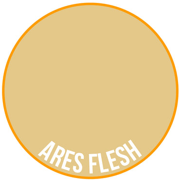 Two Thin Coats Ares Flesh 15ml Acrylic Paint 10096