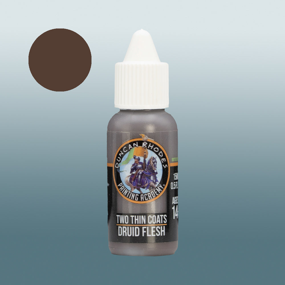 Two Thin Coats Druid Flesh 15ml Acrylic Paint 10097