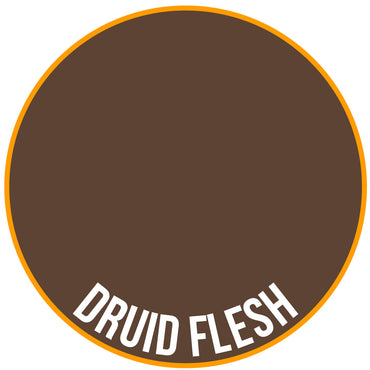 Two Thin Coats Druid Flesh 15ml Acrylic Paint 10097
