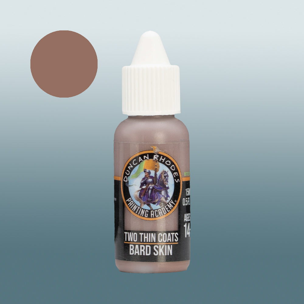Two Thin Coats Bard Skin 15ml Acrylic Paint 10099