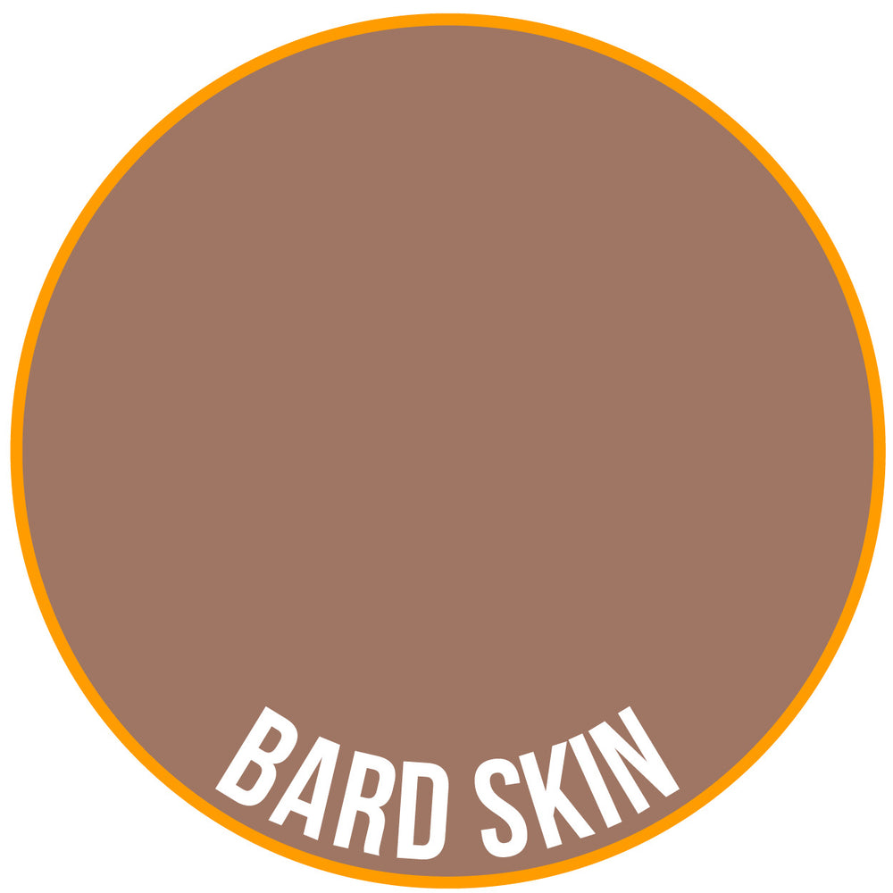 Two Thin Coats Bard Skin 15ml Acrylic Paint 10099