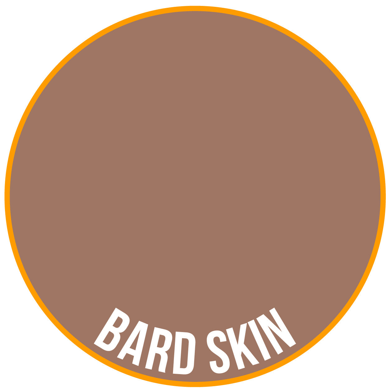 Two Thin Coats Bard Skin 15ml Acrylic Paint 10099