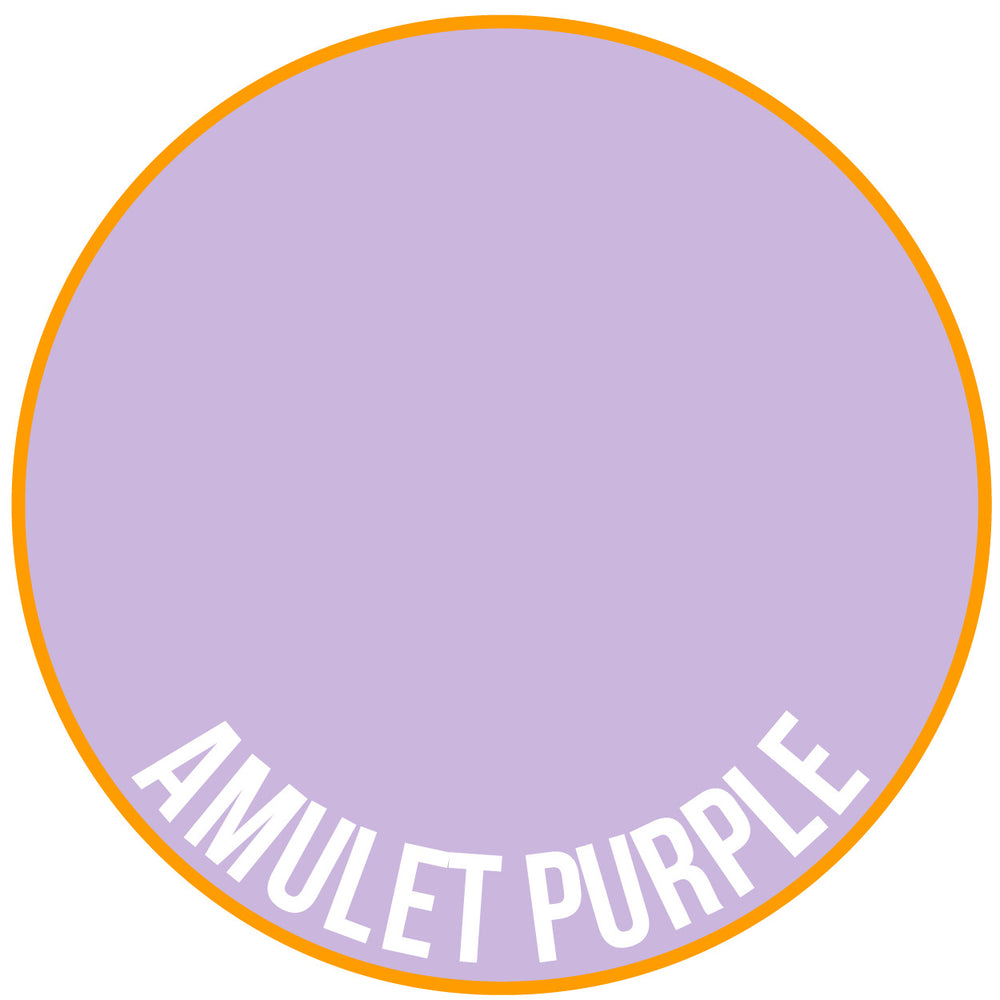 Two Thin Coats Amulet Purple 15ml Acrylic Paint 10105