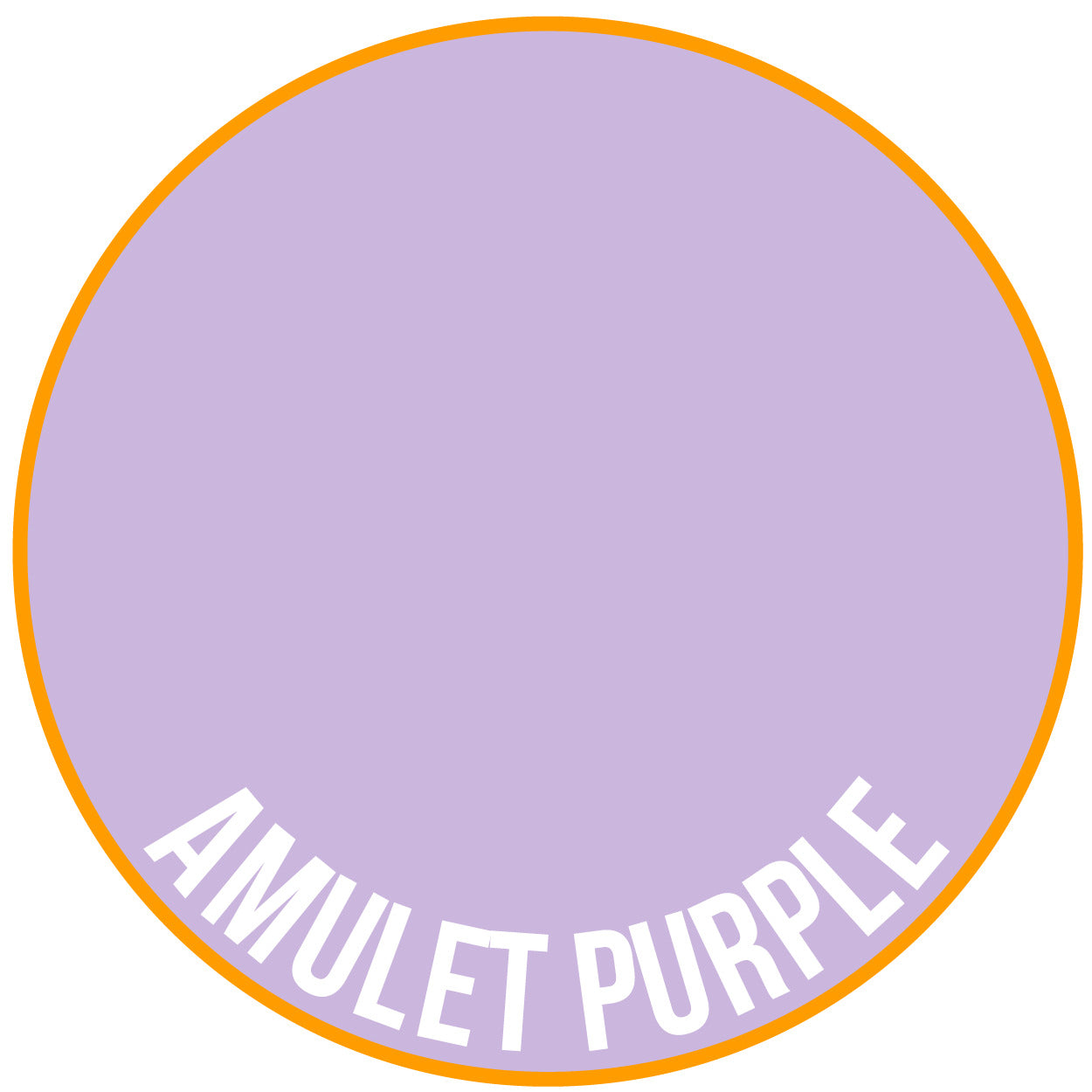Two Thin Coats Amulet Purple 15ml Acrylic Paint 10105