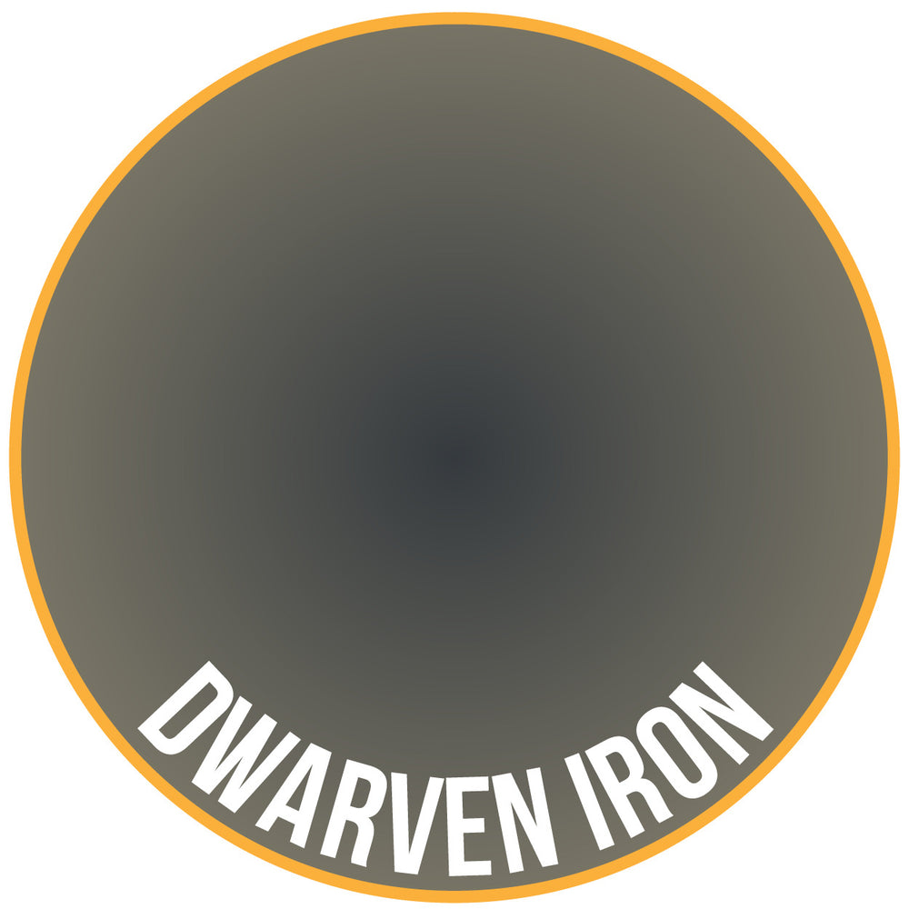 Two Thin Coats Dwarven Iron 15ml Acrylic Paint 10106