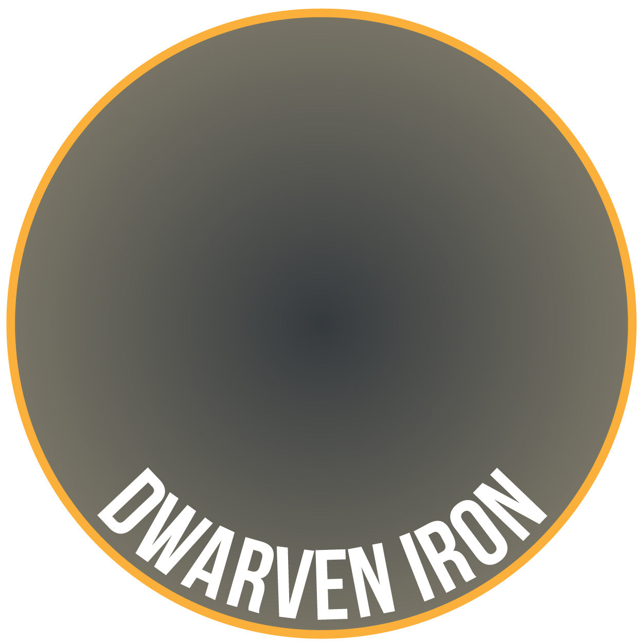 Two Thin Coats Dwarven Iron 15ml Acrylic Paint 10106