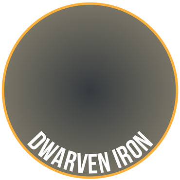 Two Thin Coats Dwarven Iron 15ml Acrylic Paint 10106