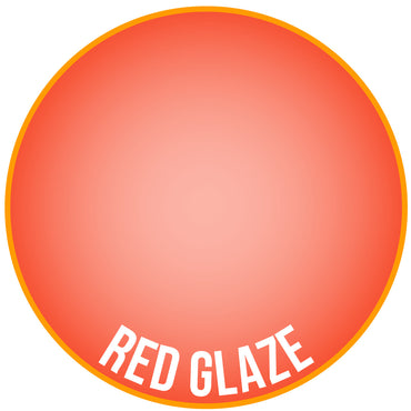 Two Thin Coats Red Glaze 15ml Acrylic Paint 10115