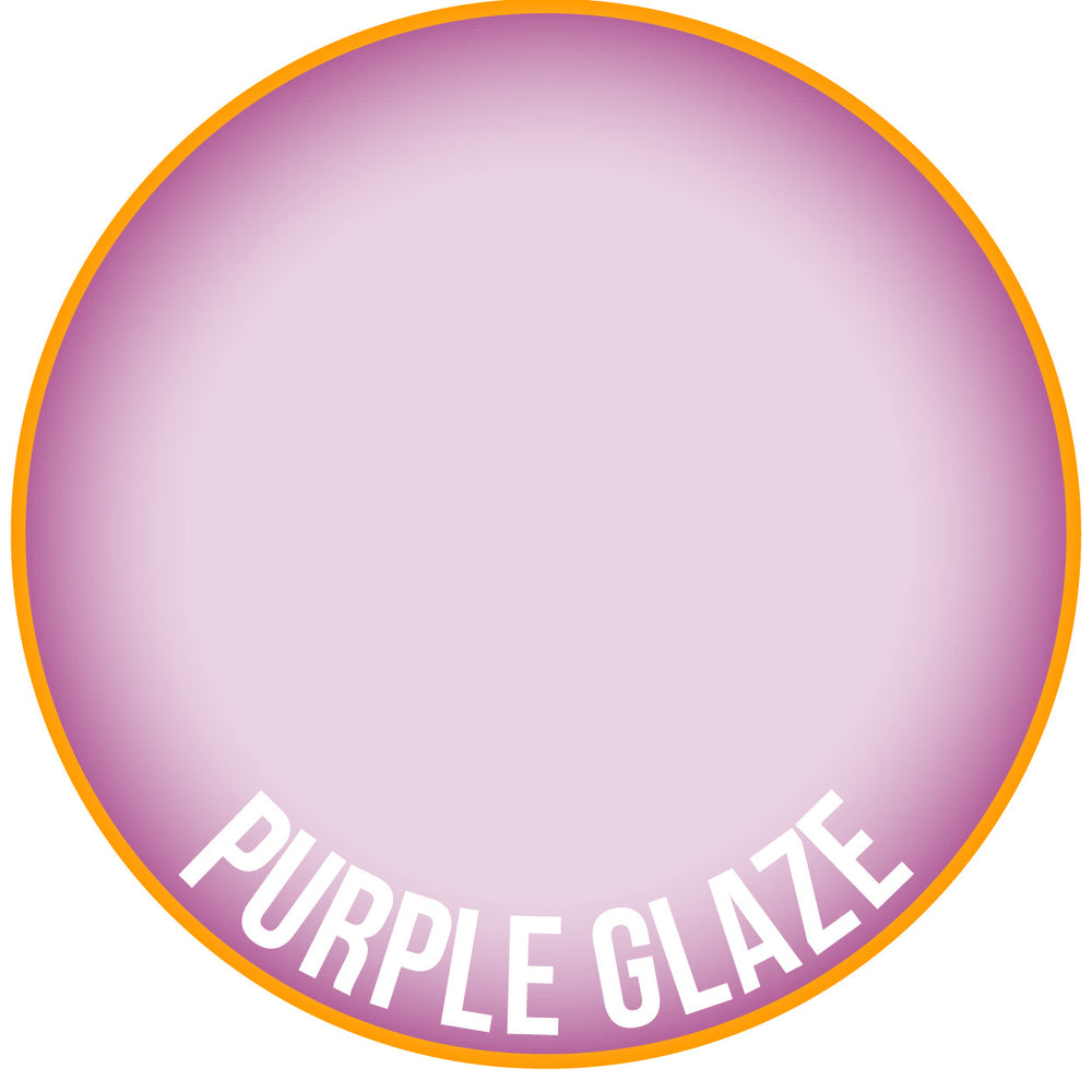 Two Thin Coats Purple Glaze 15ml Acrylic Paint 10120