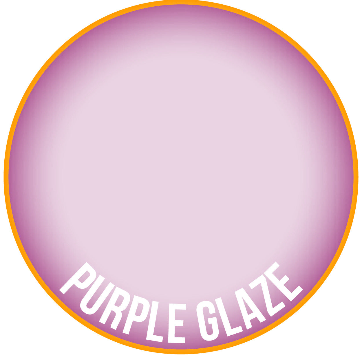 Two Thin Coats Purple Glaze 15ml Acrylic Paint 10120