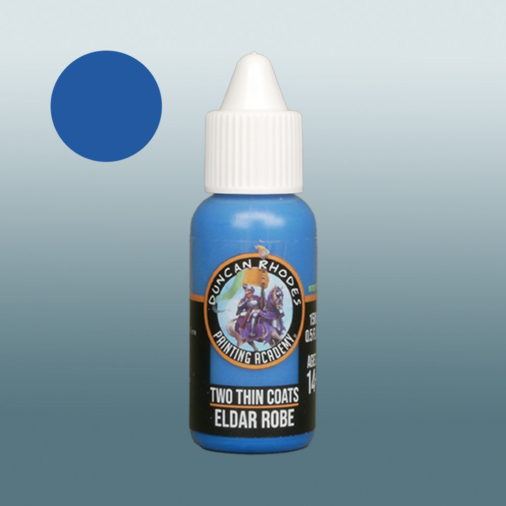 Two Thin Coats Eldar Robe 15ml Acrylic Paint 10142