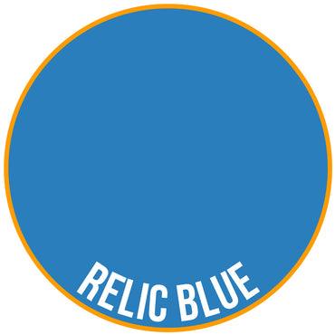 Two Thin Coats Relic Blue 15ml Acrylic Paint 10143