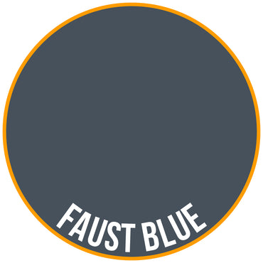 Two Thin Coats Faust Blue 15ml Acrylic Paint 10145
